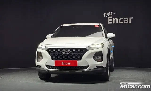 Hyundai Santa Fe 2018 2.0 автомат (гидро), миниатюра 3