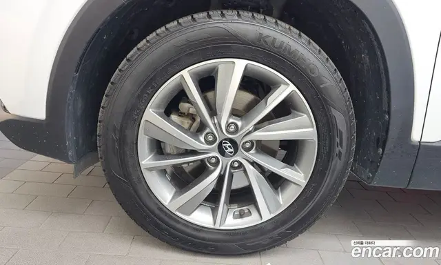 Hyundai Santa Fe 2018 2.0 автомат (гидро), миниатюра 5