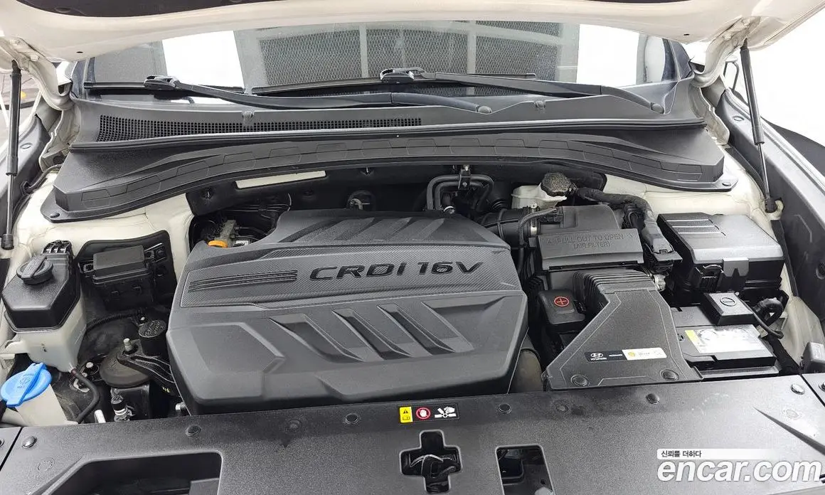 Hyundai Santa Fe 2018 2.0 автомат (гидро), фото 6