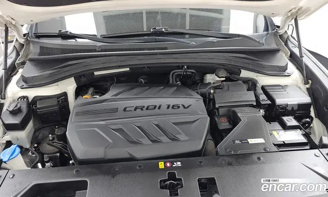 Hyundai Santa Fe 2018 2.0 автомат (гидро), миниатюра 6