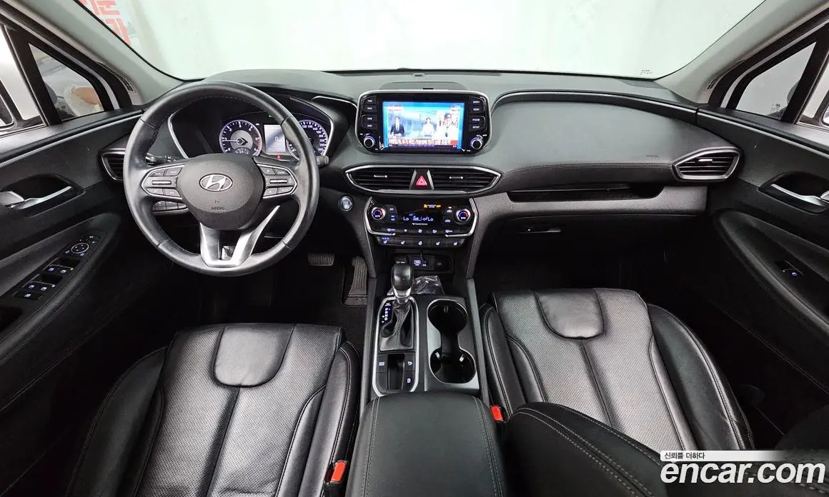 Hyundai Santa Fe 2018 2.0 автомат (гидро), фото 7