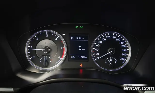 Hyundai Santa Fe 2018 2.0 автомат (гидро), миниатюра 8
