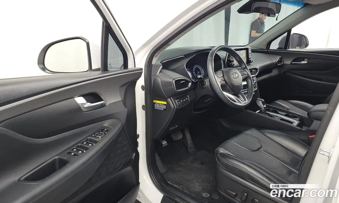 Hyundai Santa Fe 2018 2.0 автомат (гидро), фото 10