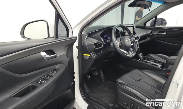 Hyundai Santa Fe 2018 2.0 автомат (гидро), миниатюра 10