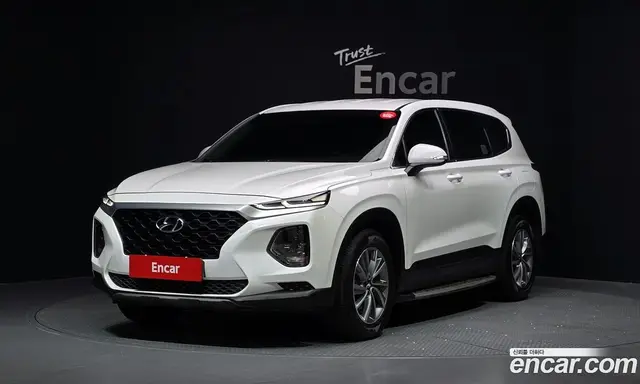Hyundai Santa Fe, 2018, 143 264 км