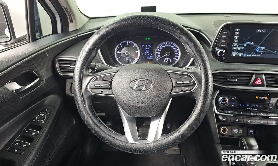 Hyundai Santa Fe 2018 2.0 автомат (гидро), фото 19