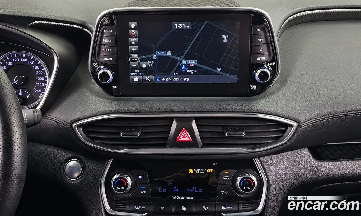 Hyundai Santa Fe 2018 2.0 автомат (гидро), фото 20