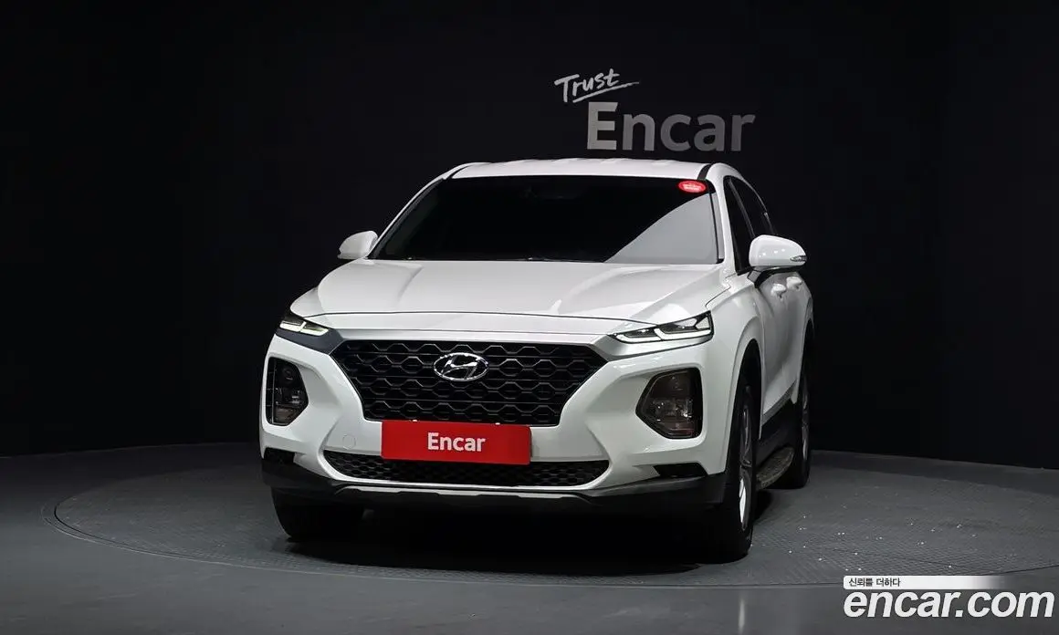 Hyundai Santa Fe 2018 2.0 автомат (гидро), фото 3