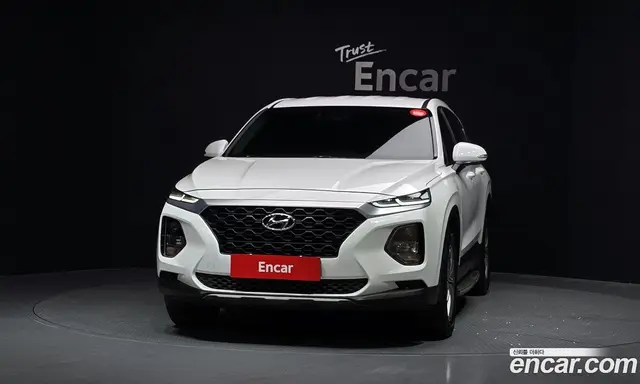 Hyundai Santa Fe 2018 2.0 автомат (гидро), миниатюра 3