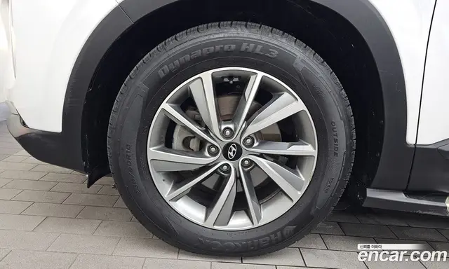 Hyundai Santa Fe 2018 2.0 автомат (гидро), миниатюра 5