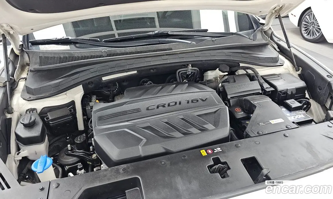 Hyundai Santa Fe 2018 2.0 автомат (гидро), фото 6