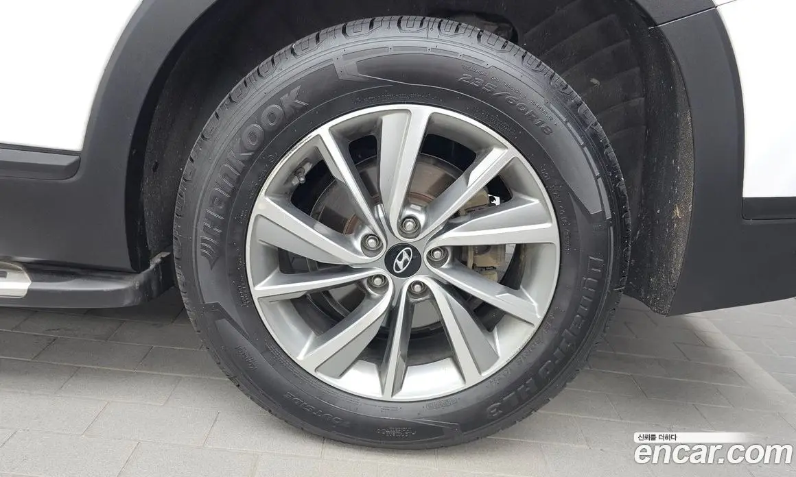 Hyundai Santa Fe 2018 2.0 автомат (гидро), фото 7
