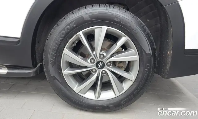 Hyundai Santa Fe 2018 2.0 автомат (гидро), миниатюра 7