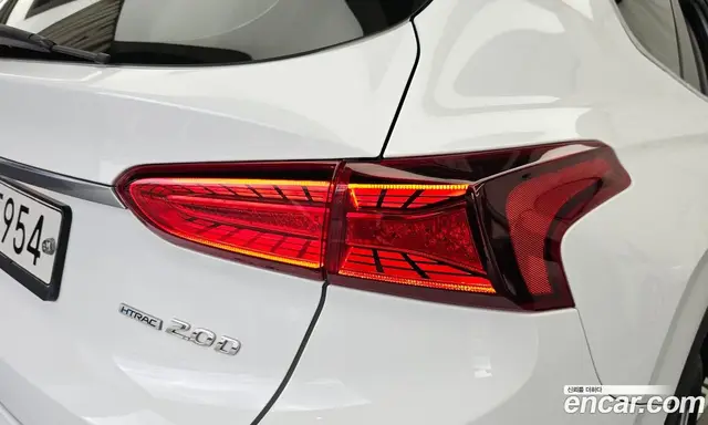 Hyundai Santa Fe 2018 2.0 автомат (гидро), миниатюра 9