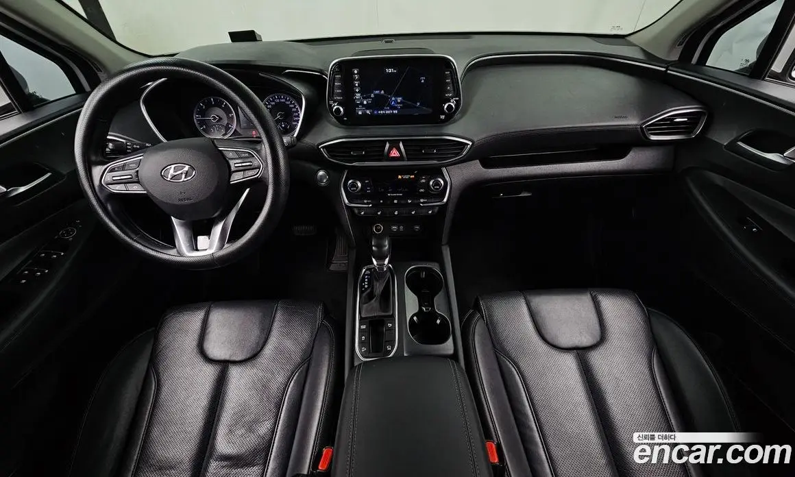 Hyundai Santa Fe 2018 2.0 автомат (гидро), фото 10