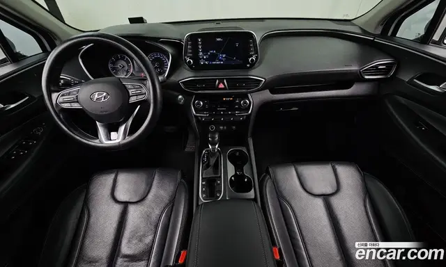 Hyundai Santa Fe 2018 2.0 автомат (гидро), миниатюра 10