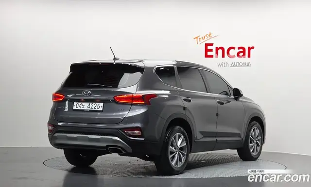 Hyundai Santa Fe 2019 2.0 автомат (гидро), миниатюра 2