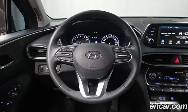 Hyundai Santa Fe 2019 2.0 автомат (гидро), миниатюра 12
