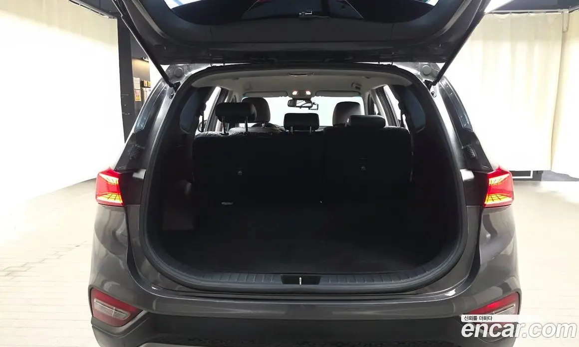 Hyundai Santa Fe 2019 2.0 автомат (гидро), фото 20