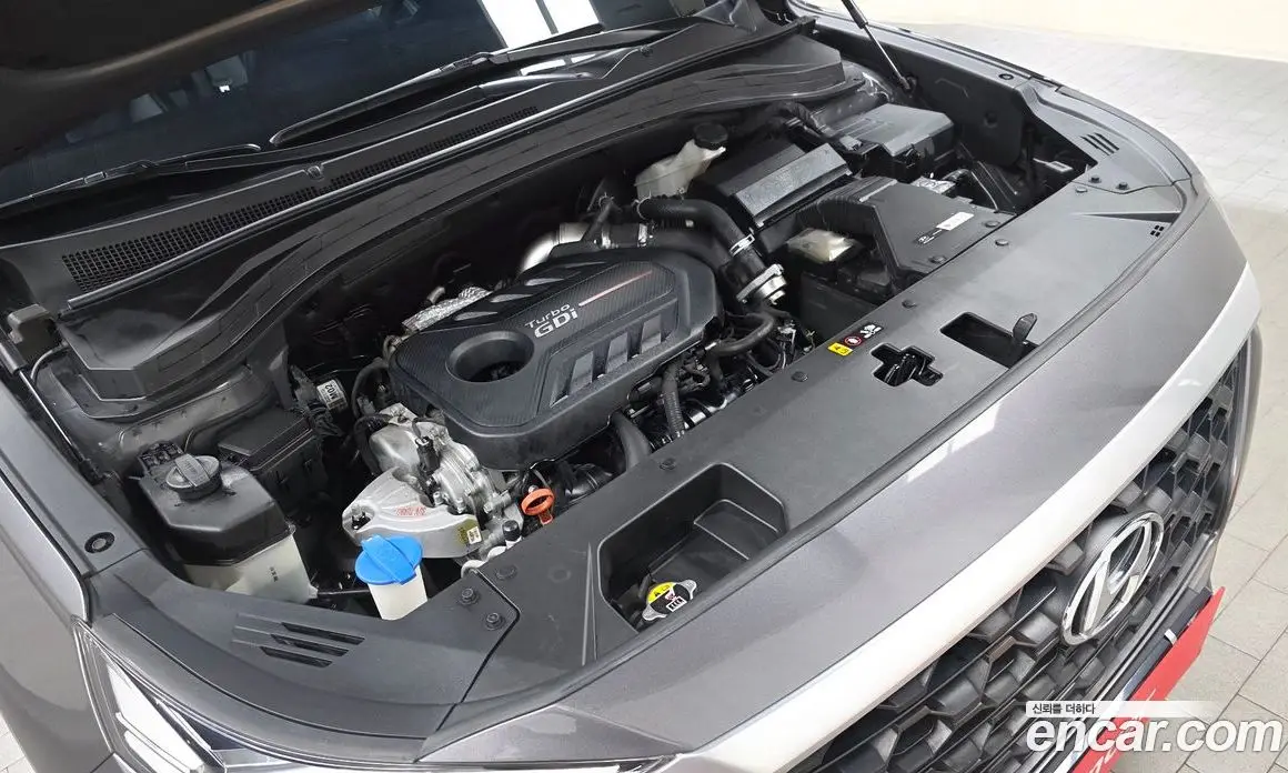 Hyundai Santa Fe 2019 2.0 автомат (гидро), фото 6