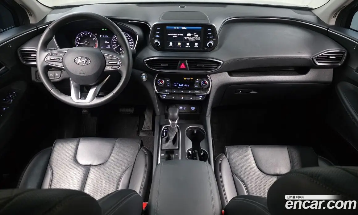 Hyundai Santa Fe 2019 2.0 автомат (гидро), фото 7