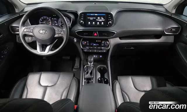 Hyundai Santa Fe 2019 2.0 автомат (гидро), миниатюра 7