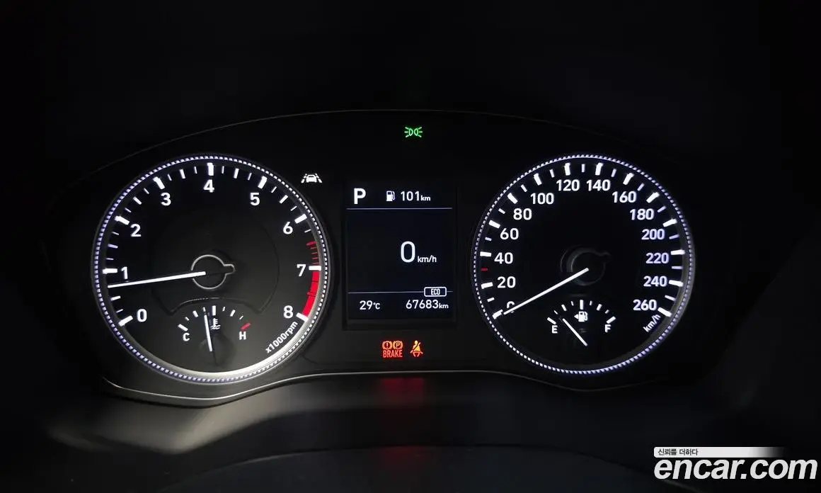 Hyundai Santa Fe 2019 2.0 автомат (гидро), фото 8