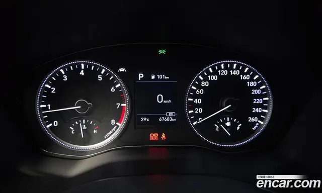 Hyundai Santa Fe 2019 2.0 автомат (гидро), миниатюра 8