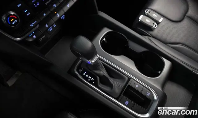 Hyundai Santa Fe 2019 2.0 автомат (гидро), миниатюра 9