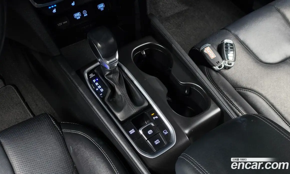 Hyundai Santa Fe 2020 2.0 автомат (гидро), фото 11
