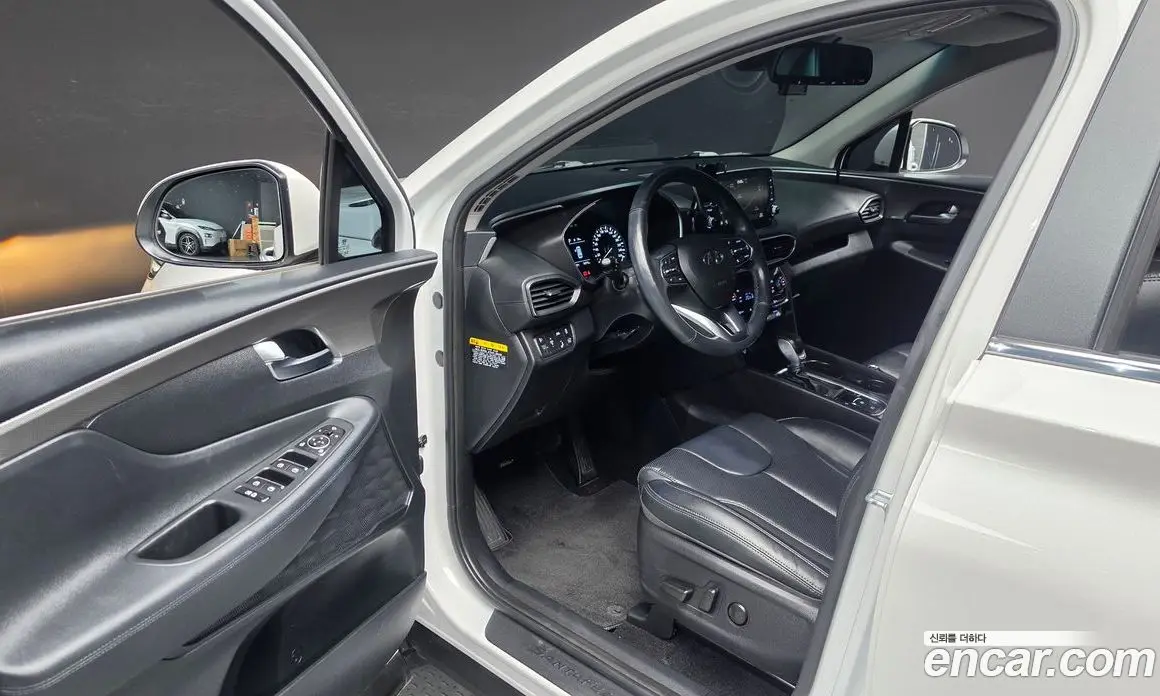 Hyundai Santa Fe 2020 2.0 автомат (гидро), фото 12
