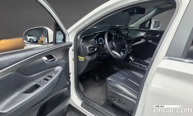 Hyundai Santa Fe 2020 2.0 автомат (гидро), миниатюра 12