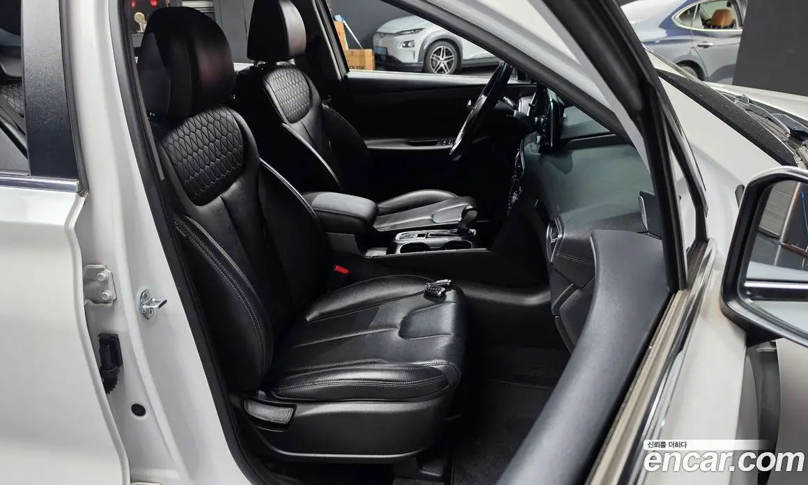 Hyundai Santa Fe 2020 2.0 автомат (гидро), фото 15