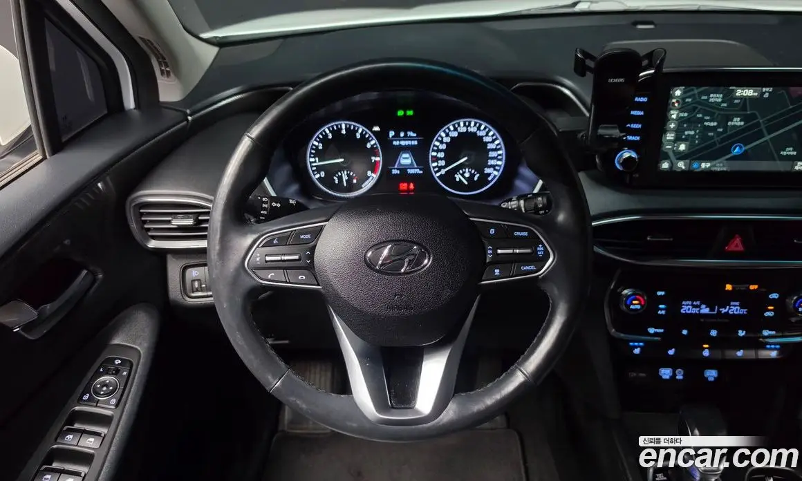 Hyundai Santa Fe 2020 2.0 автомат (гидро), фото 17