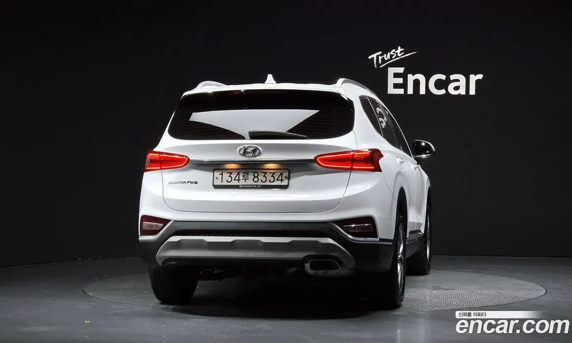Hyundai Santa Fe 2020 2.0 автомат (гидро), фото 3
