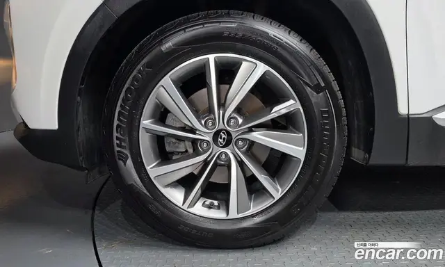 Hyundai Santa Fe 2020 2.0 автомат (гидро), миниатюра 4
