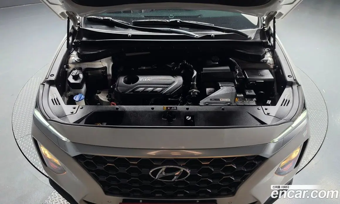 Hyundai Santa Fe 2020 2.0 автомат (гидро), фото 5