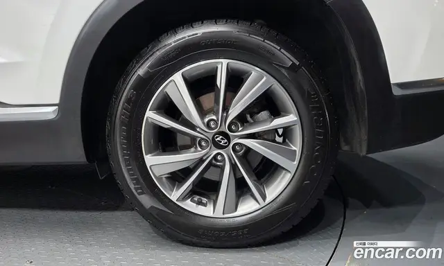 Hyundai Santa Fe 2020 2.0 автомат (гидро), миниатюра 6