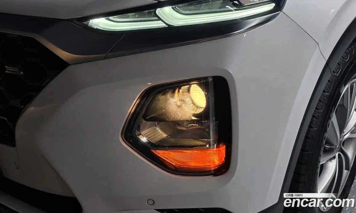 Hyundai Santa Fe 2020 2.0 автомат (гидро), фото 7
