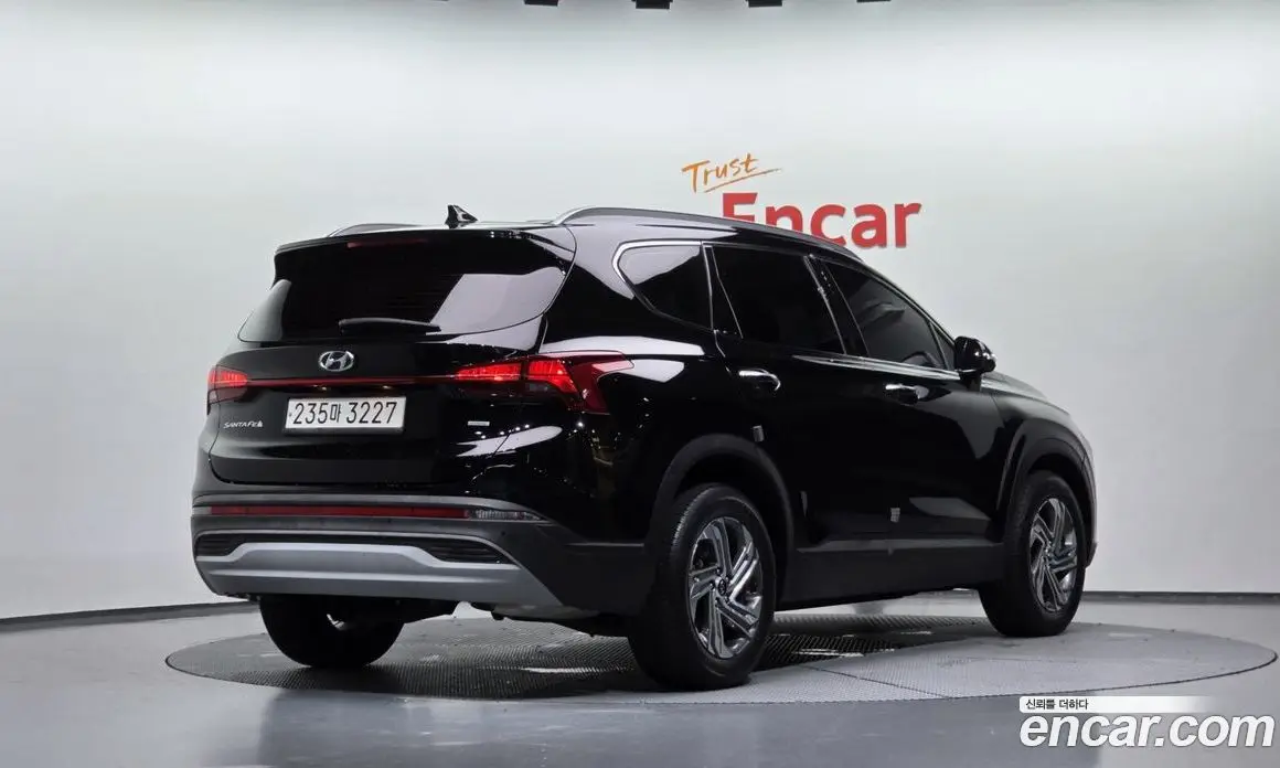 Hyundai Santa Fe 2021 2.5 автомат (гидро), фото 2 Hyundai Santa Fe 2021 2.5 автомат (гидро), фото 2
