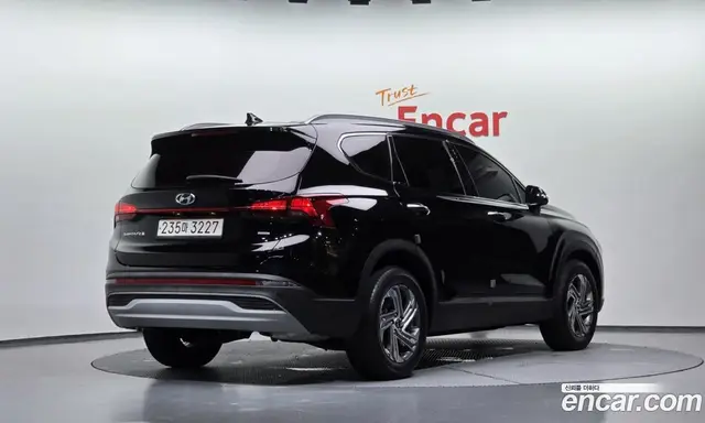 Hyundai Santa Fe 2021 2.5 автомат (гидро), миниатюра 2 Hyundai Santa Fe 2021 2.5 автомат (гидро), миниатюра 2