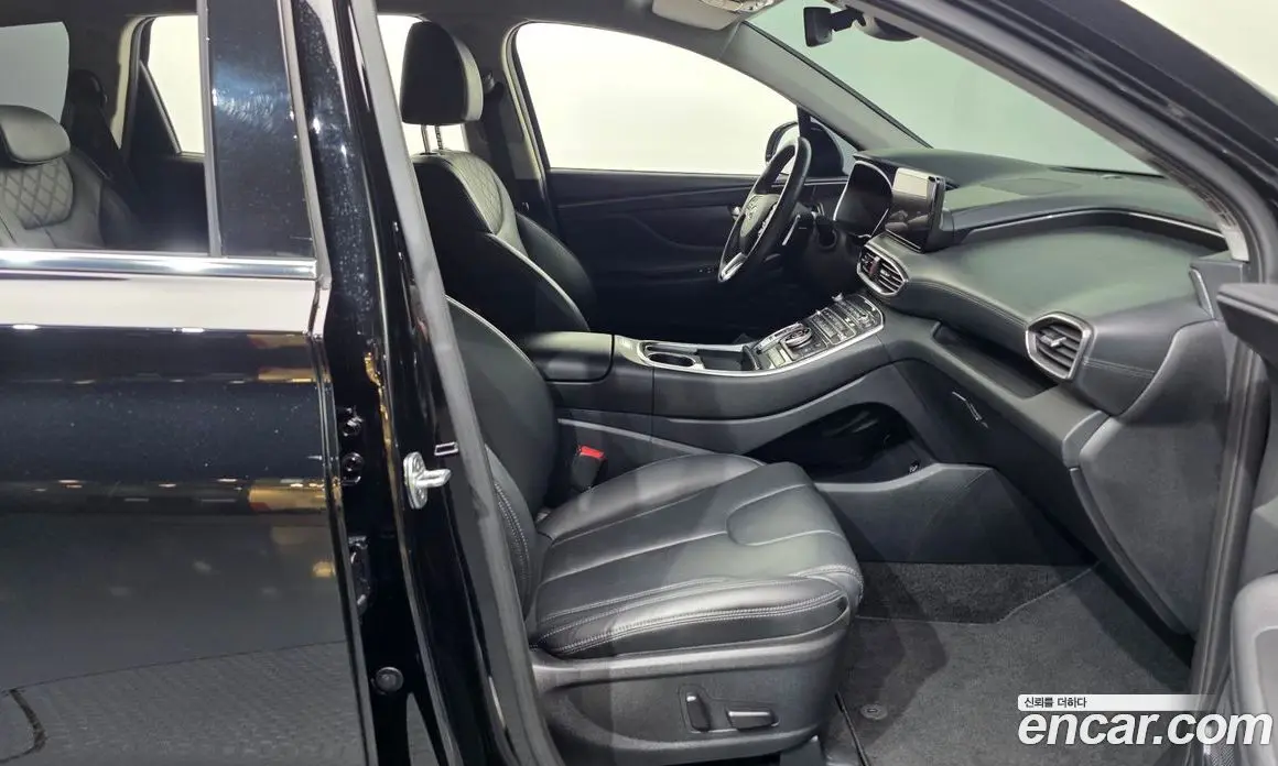 Hyundai Santa Fe 2021 2.5 автомат (гидро), фото 11 Hyundai Santa Fe 2021 2.5 автомат (гидро), фото 11