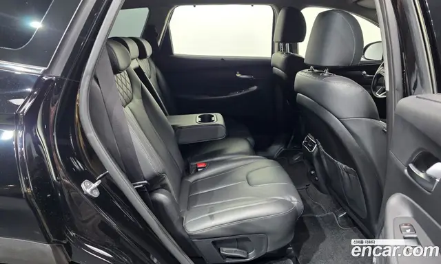 Hyundai Santa Fe 2021 2.5 автомат (гидро), миниатюра 12
