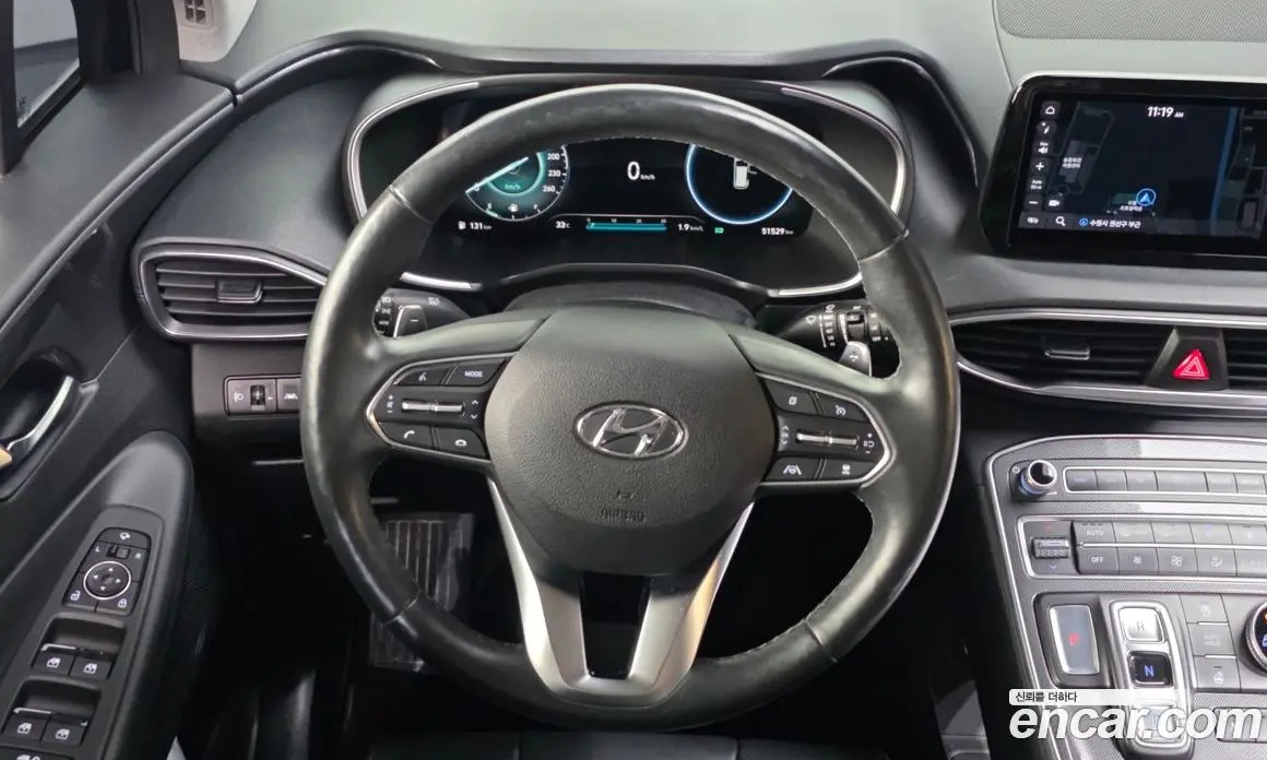 Hyundai Santa Fe 2021 2.5 автомат (гидро), фото 13 Hyundai Santa Fe 2021 2.5 автомат (гидро), фото 13