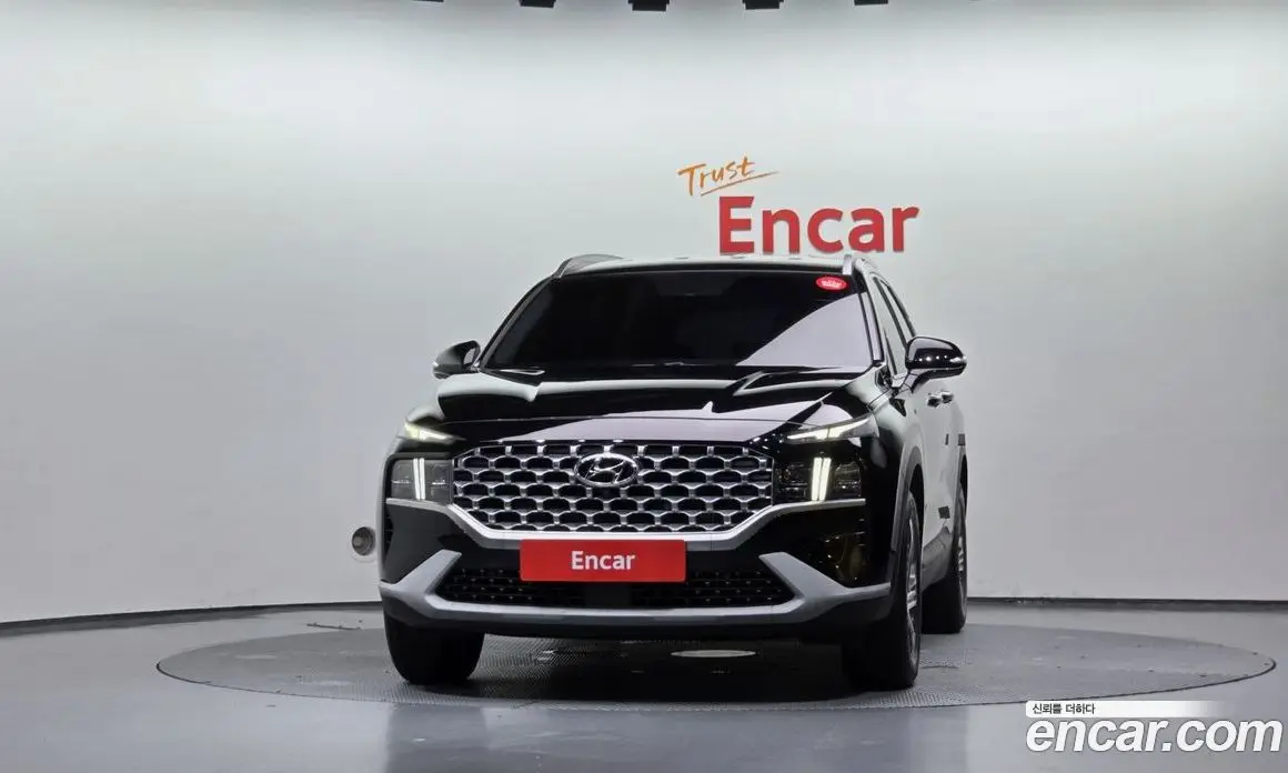 Hyundai Santa Fe 2021 2.5 автомат (гидро), фото 3 Hyundai Santa Fe 2021 2.5 автомат (гидро), фото 3