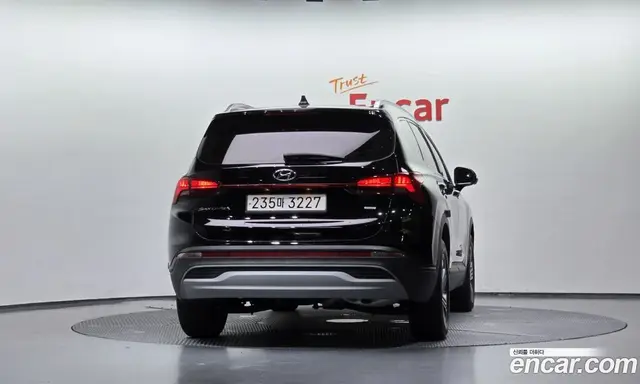 Hyundai Santa Fe 2021 2.5 автомат (гидро), миниатюра 4 Hyundai Santa Fe 2021 2.5 автомат (гидро), миниатюра 4