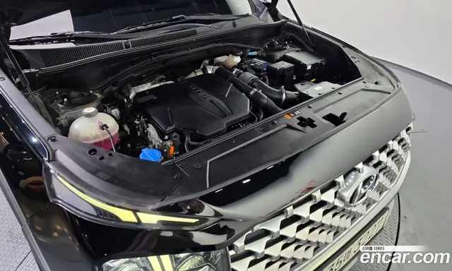 Hyundai Santa Fe 2021 2.5 автомат (гидро), миниатюра 6 Hyundai Santa Fe 2021 2.5 автомат (гидро), миниатюра 6