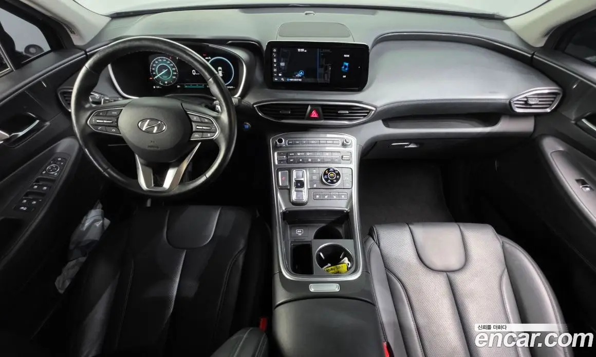 Hyundai Santa Fe 2021 2.5 автомат (гидро), фото 7 Hyundai Santa Fe 2021 2.5 автомат (гидро), фото 7