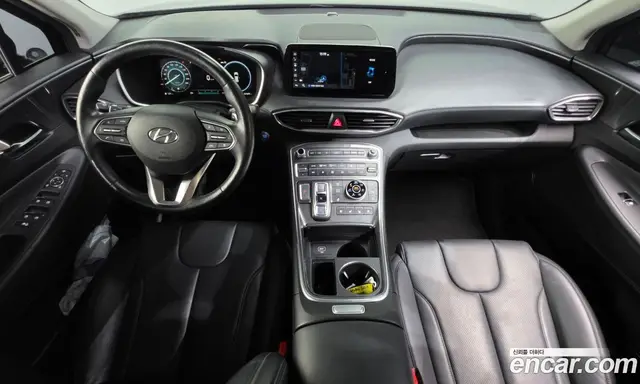 Hyundai Santa Fe 2021 2.5 автомат (гидро), миниатюра 7 Hyundai Santa Fe 2021 2.5 автомат (гидро), миниатюра 7