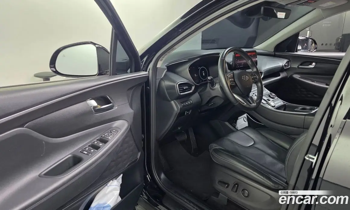 Hyundai Santa Fe 2021 2.5 автомат (гидро), фото 10 Hyundai Santa Fe 2021 2.5 автомат (гидро), фото 10